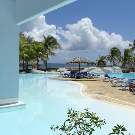 Superbe Studio Superieur Neuf Avec Balcon Saint-Francois (Grande-Terre) Ngoại thất bức ảnh