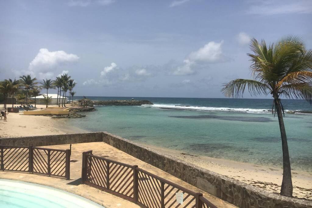 Superbe Studio Superieur Neuf Avec Balcon Saint-Francois (Grande-Terre) Ngoại thất bức ảnh