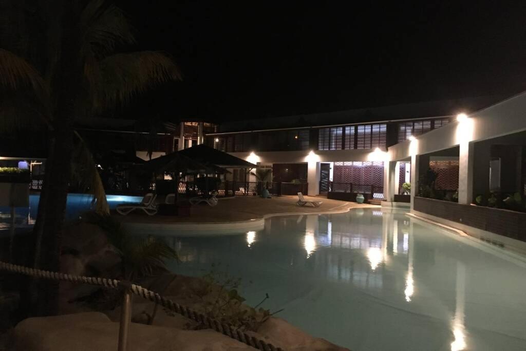 Superbe Studio Superieur Neuf Avec Balcon Saint-Francois (Grande-Terre) Ngoại thất bức ảnh