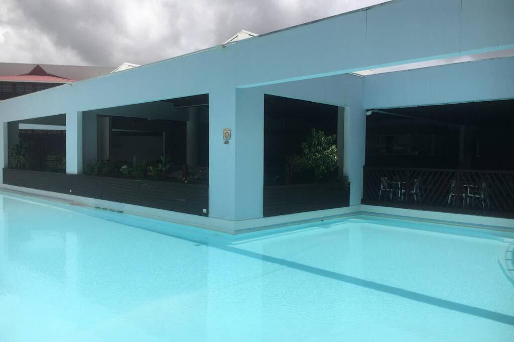 Superbe Studio Superieur Neuf Avec Balcon Saint-Francois (Grande-Terre) Ngoại thất bức ảnh