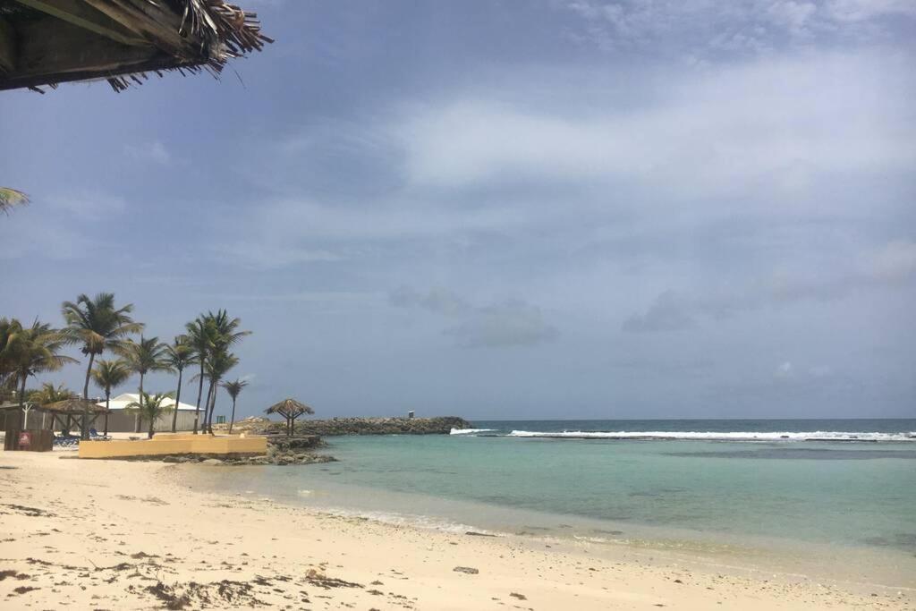 Superbe Studio Superieur Neuf Avec Balcon Saint-Francois (Grande-Terre) Ngoại thất bức ảnh