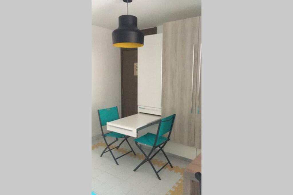 Superbe Studio Superieur Neuf Avec Balcon Saint-Francois (Grande-Terre) Ngoại thất bức ảnh