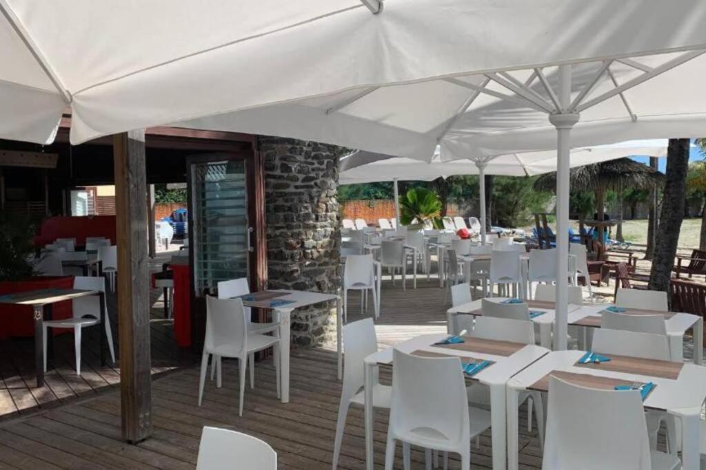 Superbe Studio Superieur Neuf Avec Balcon Saint-Francois (Grande-Terre) Ngoại thất bức ảnh