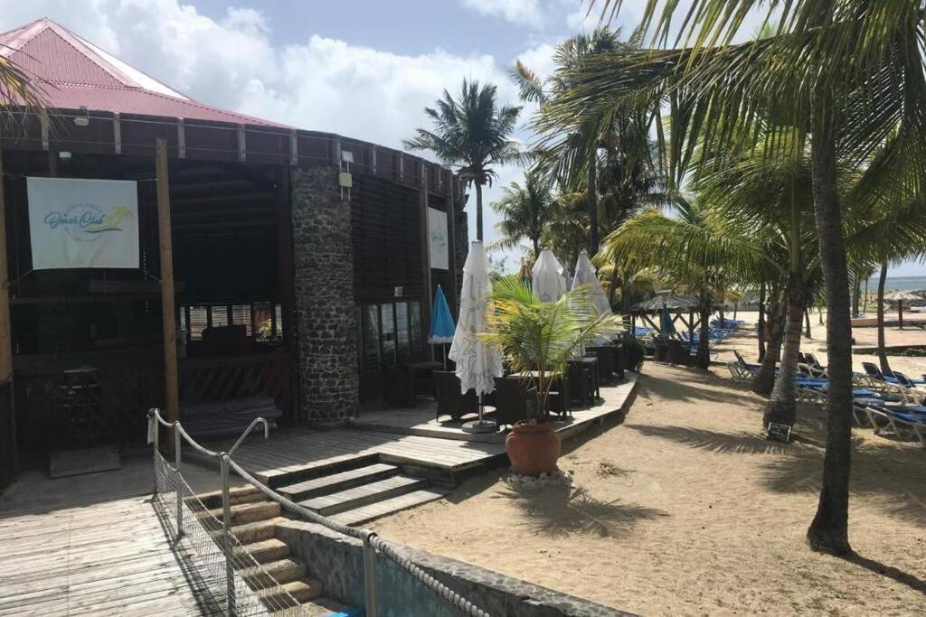 Superbe Studio Superieur Neuf Avec Balcon Saint-Francois (Grande-Terre) Ngoại thất bức ảnh