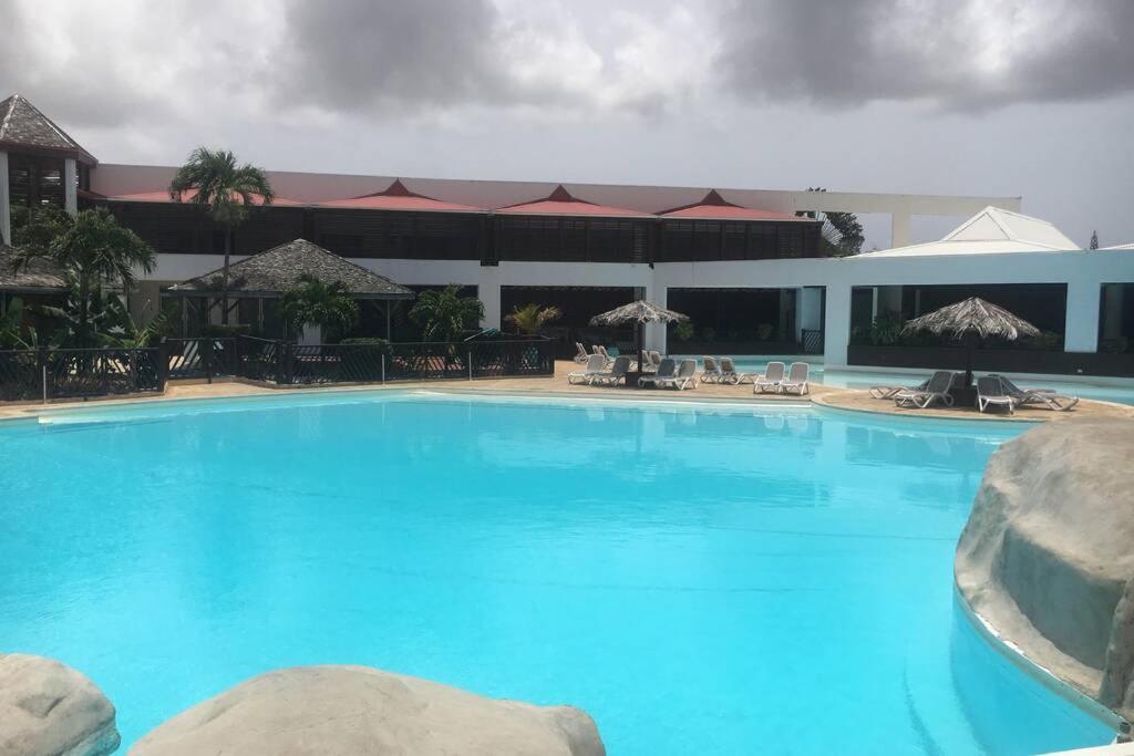Superbe Studio Superieur Neuf Avec Balcon Saint-Francois (Grande-Terre) Ngoại thất bức ảnh